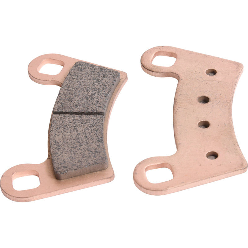 All Balls Racing 08-10 Polaris Outlaw 450 Sintered Brake Pad Front Left 18-8018