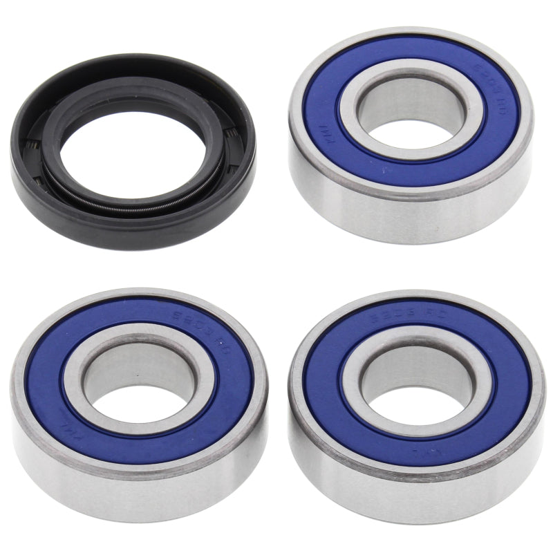 All Balls Racing 87-88 Yamaha BW350 Wheel Bearing Kit Rear 25-1377
