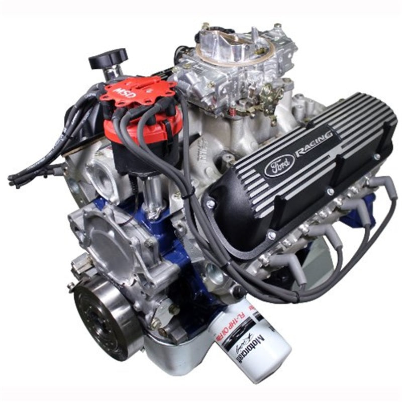 Ford Racing X2347D Street Cruiser Dressed Crate Engine w/X2 Heads Rear Sump (No Cancel No Returns) M-6007-X2347DR