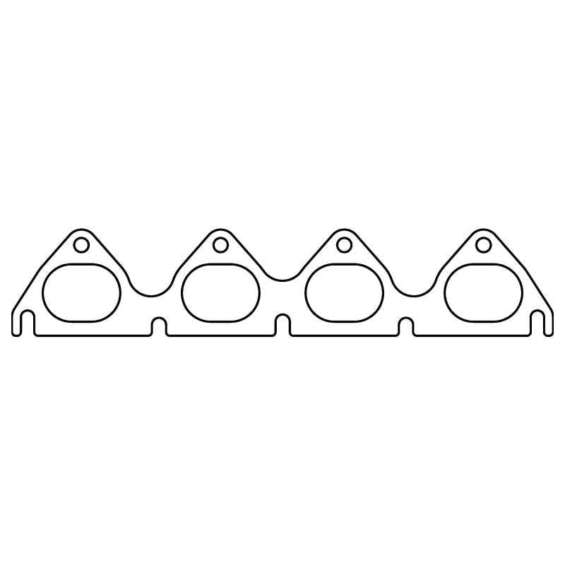 Cometic Gasket Cometic Honda B16A2/B16A3/B18A1/B18B1/B18C1/B18C5/B20B4/B20Z2 .060in HTS Exhaust Manifold Gasket C14176HTS