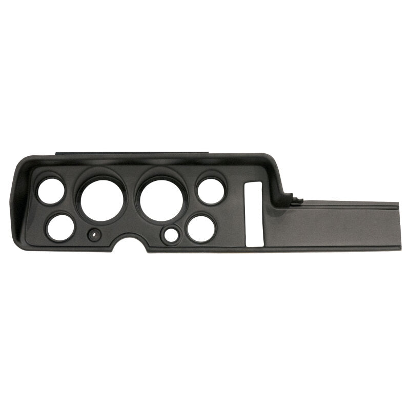 Autometer 1968 Pontiac GTO/Lemans Direct Fit Gauge Panel 3-3/8in x2 / 2-1/16in x4 2906