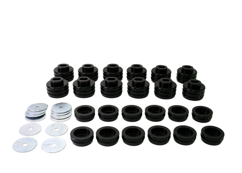 Whiteline 2000-2006 Chevrolet Tahoe Body Mount Bushing Set W93553