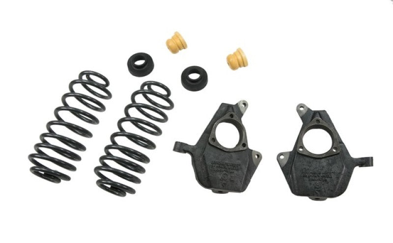 Belltech LOWERING KIT W/O SHOCKS 747