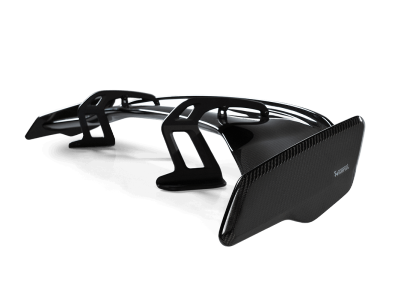 Akrapovic 2021+ BMW G87 M2, G80 M3 &amp; G82 M4 Rear Carbon Wing (requires additional fitting kit) WI-BM/CA/1/G