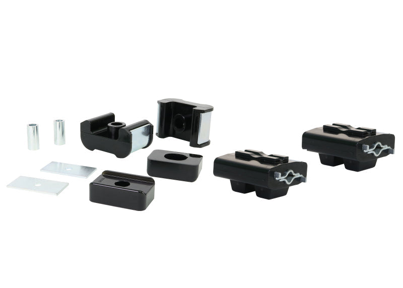 Whiteline 1977-1978 Chevrolet K20 Suburban Engine & Transmission Mount Kit W93532