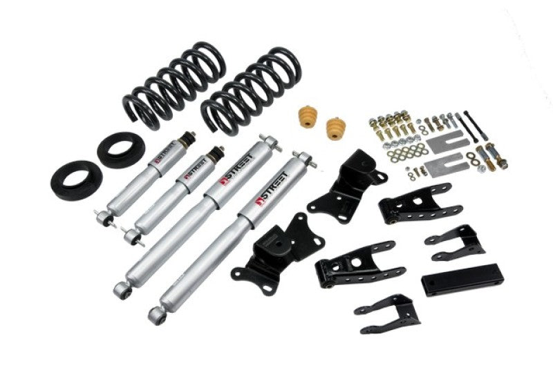 Belltech Lowering Kit With Sp Shocks 720Sp
