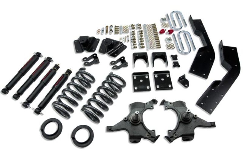 Belltech Lowering Kit With Nd2 Shocks 784Nd