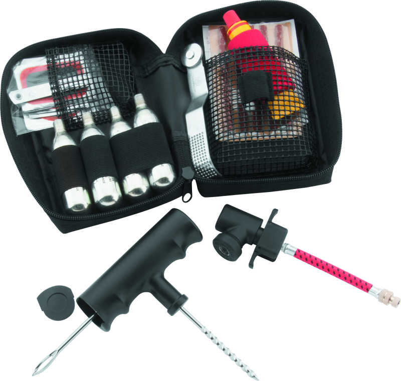 BikeMaster Tire & Tube Flat Repair Kit 151507