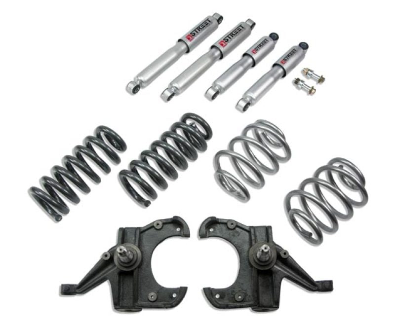 Belltech Lowering Kit With Sp Shocks 952Sp