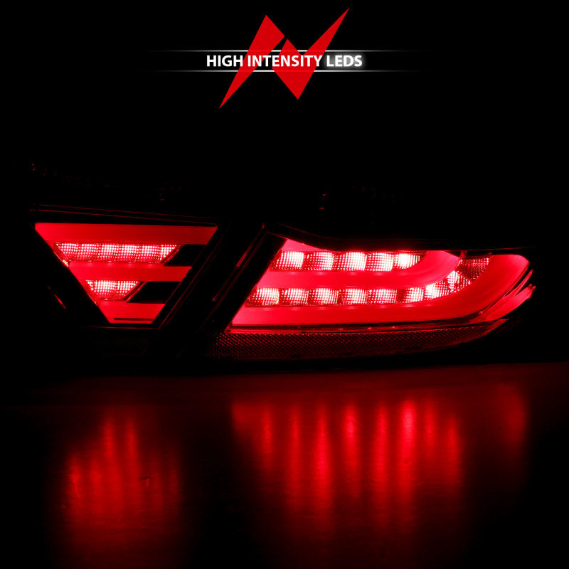 Anzo 2015-2016 Toyota Camry LED Taillights Smoke