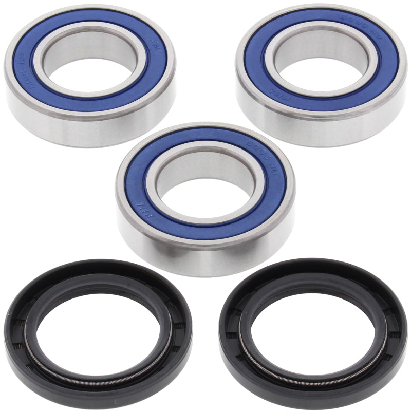 All Balls Racing 1991 KTM LC4 500 Wheel Bearing Kit Rear 25-1101