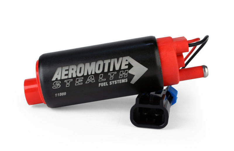 Aeromotive 340 Fuel Pump GM Center Inlet