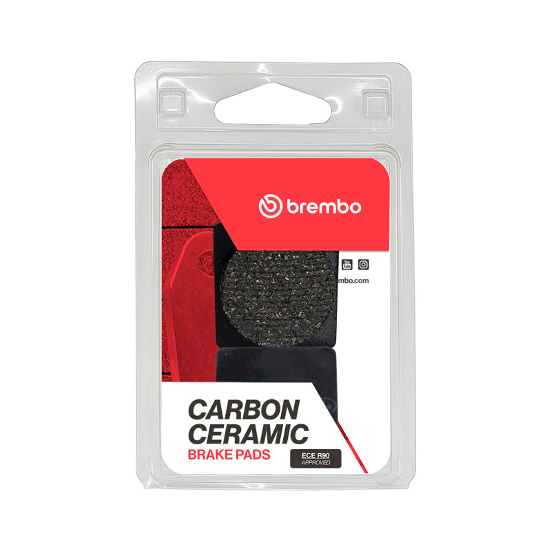 Brembo OE 79-81 Yamaha FS1 DX 50cc Brake Pad - Front 07YA0527