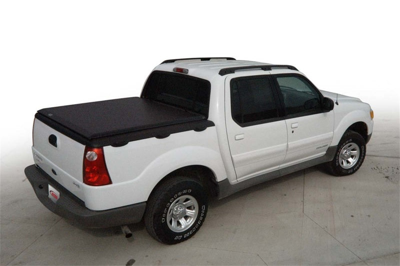 Access Limited 07-10 Ford Explorer Sport Trac (4 Dr) 4ft 2in Bed (Bolt On - No Drill) Roll-Up Cover 21329