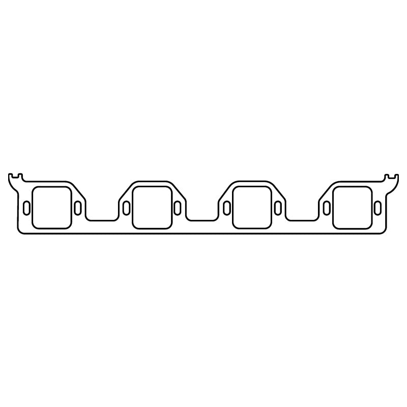 Cometic Gasket Cometic Chrysler Gen-2 Hemi .188in Fiber Intake Manifold Gasket Set-1.856in x 2.009in Rectangle Port C5598-188
