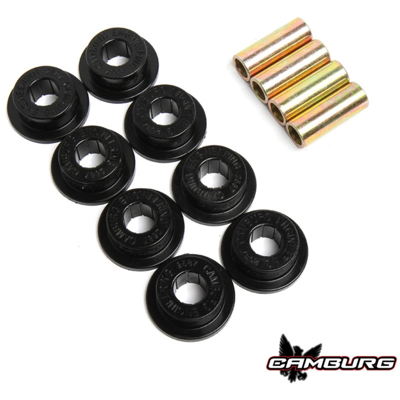Camburg 11-24 Chevy/GMC 2500/3500 HD UCA Bushing/Sleeve Kit CAM-210028