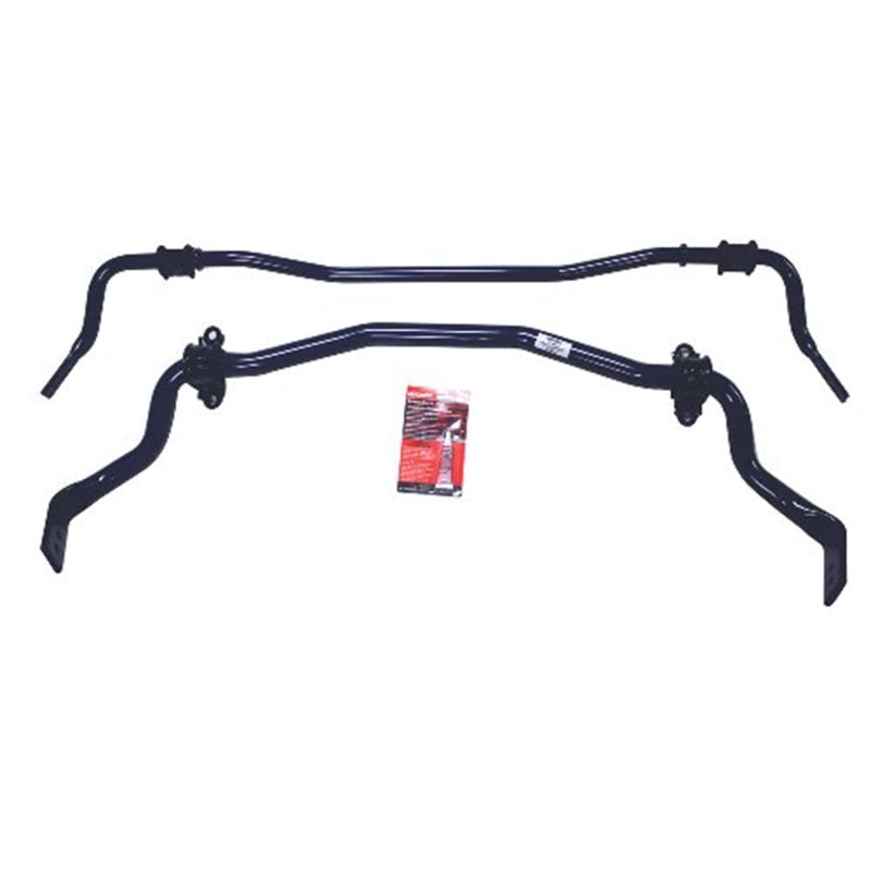 Ford Performance Parts Ford Racing 15-17 Ford Mustang GT350 Sway Bar Kit