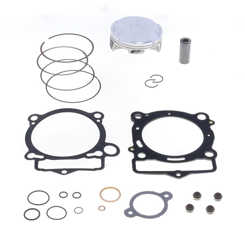 Athena 21-23 GASGAS EC 350 F 87.96mm Bore Forged 4-Stroke Top End Piston Kit w/Top End Gasket Kit P5F0880090001B