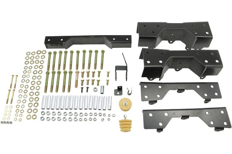 Belltech C-NOTCH KIT 07-14 Chevy/GMC Silverado/Sierra Quad/Ext Cab *C-Notch