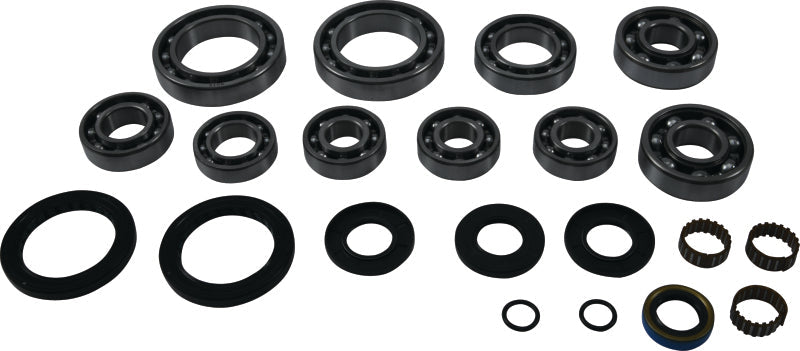 All Balls Racing 01-03 Polaris Sportsman 400 4x4 Transaxle Bearing & Seal Kit 25-2128
