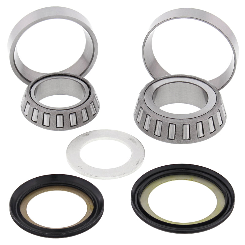 All Balls Racing 19-22 Suzuki DR-Z50 Steering Bearing Kit 22-1042