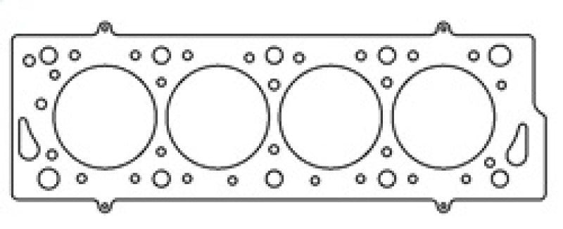 Cometic Gasket Cometic Peugeot XU9J4/XU9J4Z/XU10J2/XU10J4 .066in MLS Cylinder Head Gasket - 86.5mm Bore C4227-066