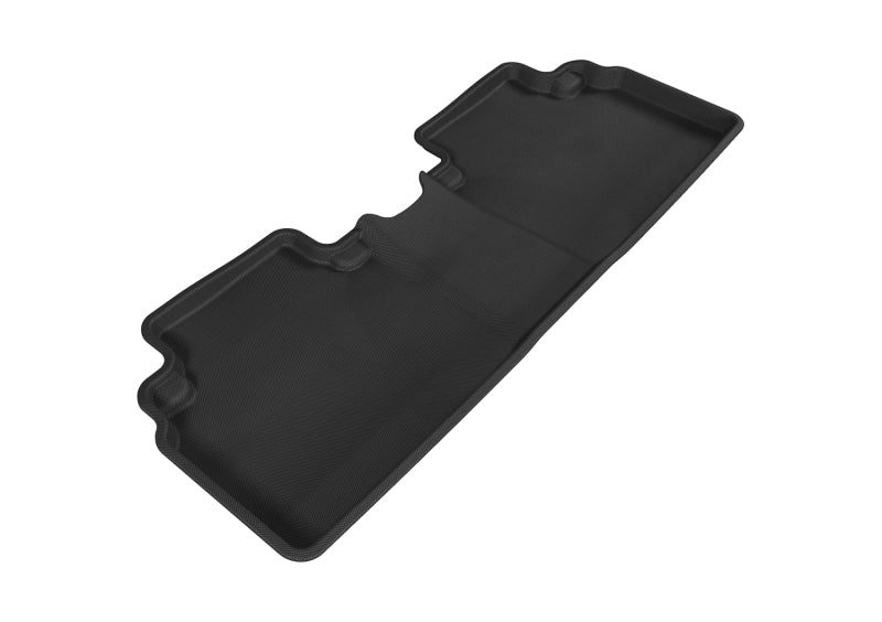 3D MAXpider 2006-2011 Honda Civic Sedan Kagu 2nd Row Floormats - Gray L1HD01221501