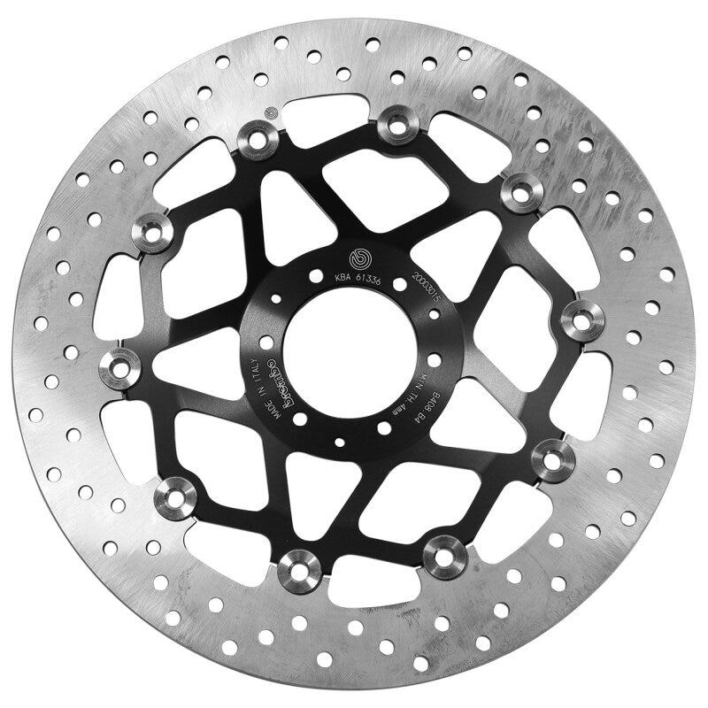 Brembo OE 15-20 Honda CRF L Africa Twin 1000cc 310x4.5mm Brake Disc - Front Floating 78B408B4