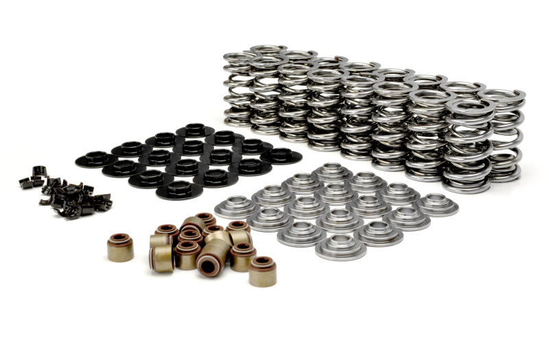 Comp Cams Dual Valve Spring Retainer Kit w/Tool (LS Type)