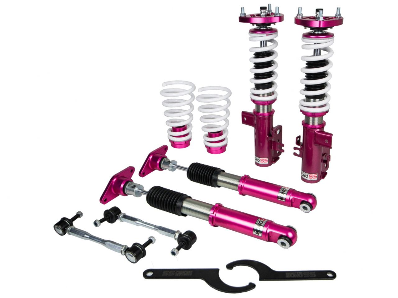 Godspeed Mazda6 (GJ/GL) 2014-2017 Coilovers (after 5/13/2013)