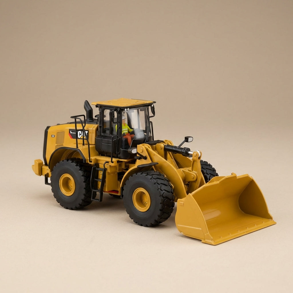 CAT WheelMaster™ 972 XE Loader - Collector's Delight