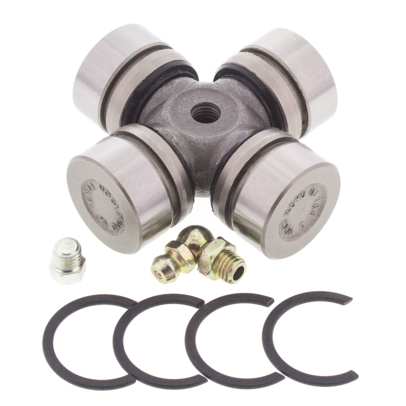 All Balls Racing 03-13 Kawasaki KVF360A Prairie 4x4 U-Joint - Rear Drive Shaft Engine Side (Ref 4) 19-1004