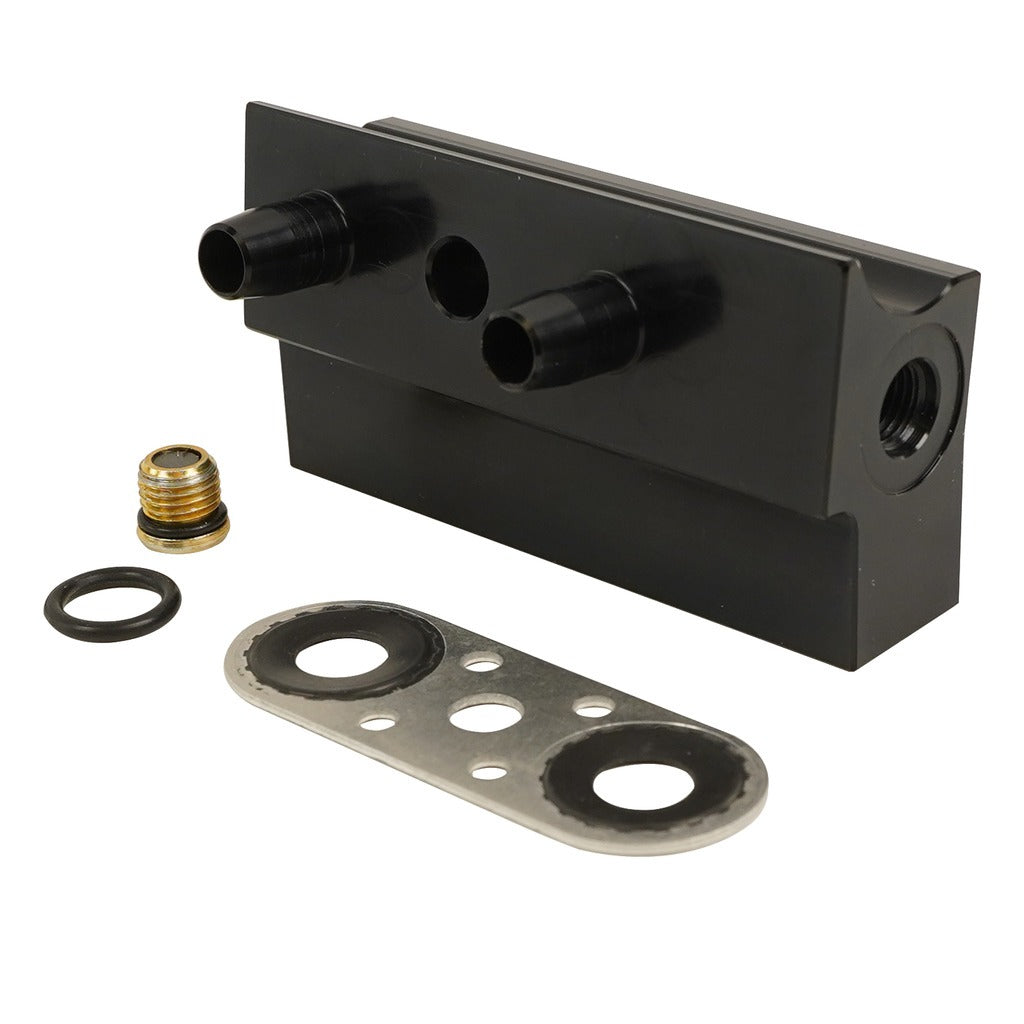 BD Diesel 19-23 Chevrolet Silverado / GMC Sierra 1500 8L90 Cooler Bypass Delete 1061531