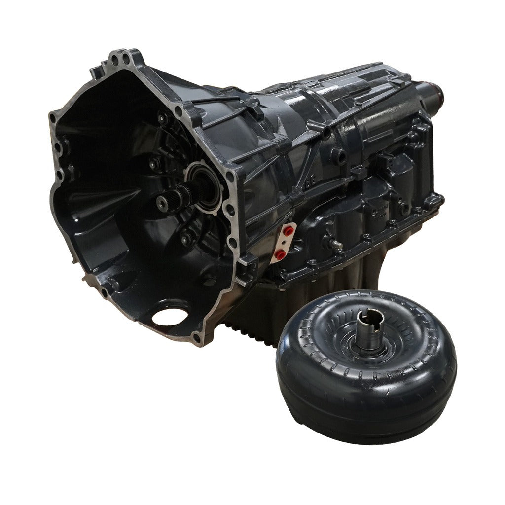 BD Diesel 14-21 Chevy/GMC 1500 Roadmaster 6L80 Transmission & Converter Package- (2WD) 1064842SS