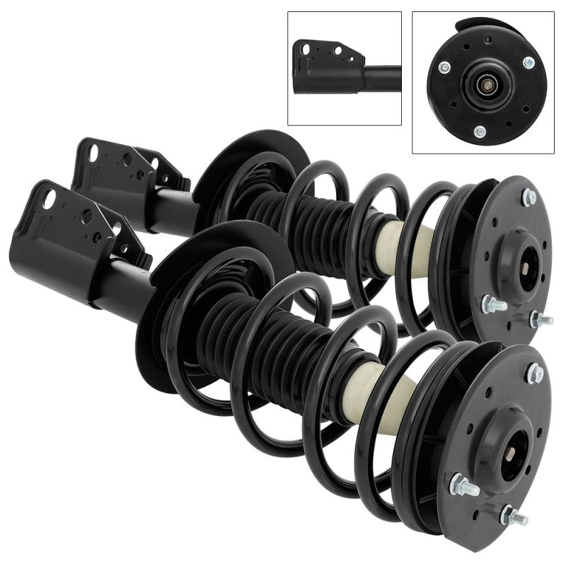 SPYDER xTune Chevy Cavalier 99-05 2/4Dr Struts/Springs w/Mounts - Front Left & Right SA-172174 9938030