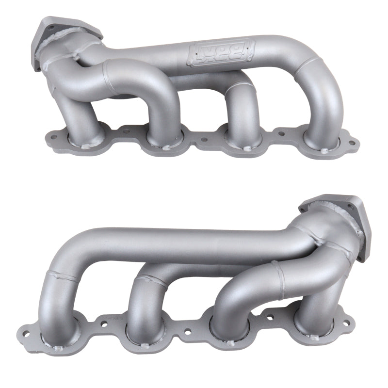 BBK 19-24 GM Full Size 5.3/6.2L Shorty Headers (Ti Ceramic) 4048