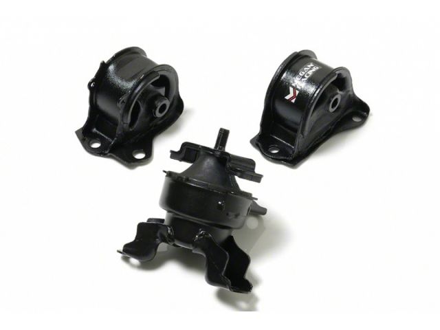Megan Racing Engine & Transmission Mount Set for Honda Civic 1996-2000 3 Pieces - MRS-HA-0440