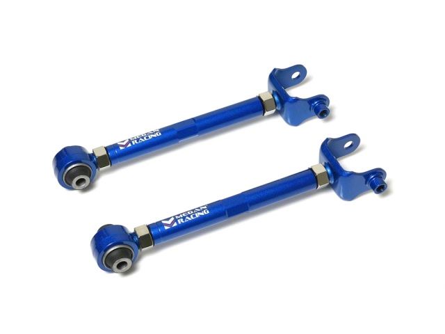 Megan Racing Rear Toe Control Arm for Mazda 3/6 2014+ - Hardened Rubber 2pcs