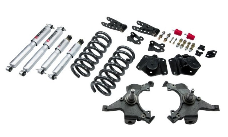 Belltech Lowering Kit With Sp Shocks 792Sp