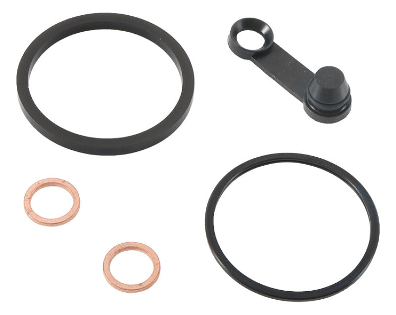 All Balls Racing 84-85 Yamaha RZ350 Caliper Rebuild Kit Rear 18-3204