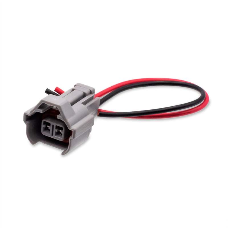 BLOX Racing Injector Pigtail Denso Female - SIngle Piece BXFU-00604-DE
