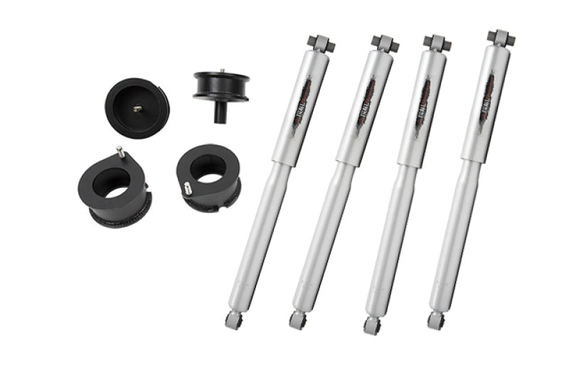 Belltech 18-19 Jeep JL Wrangler Rubicon Complete Leveling Kit 1032SP