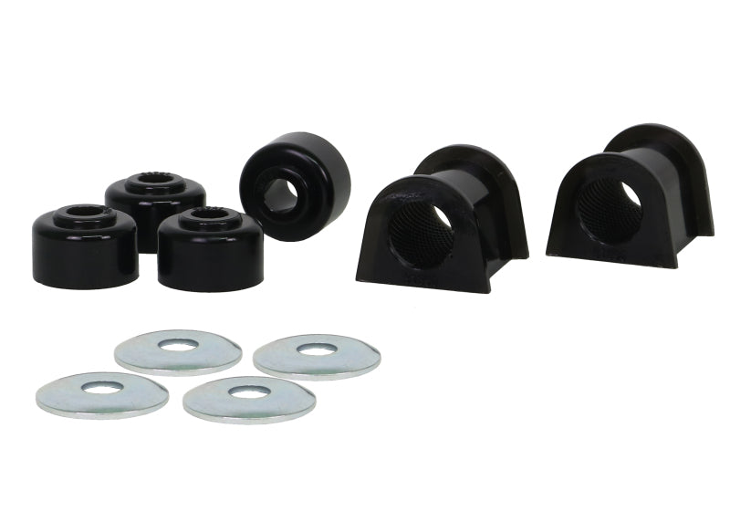 Whiteline 1990-1994 Eagle Talon Sway Bar - Mount & Link Bushings - 33mm W23829