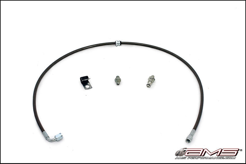 AMS Performance 08-15 Mitsubishi EVO X Clutch Line AMS.04.03.0001-1