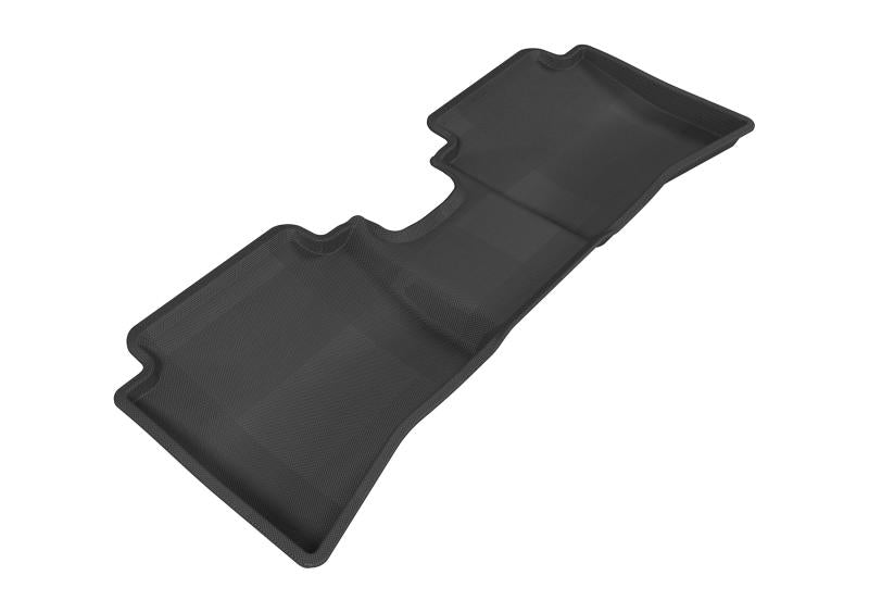 3D MAXpider 2012-2017 Hyundai Accent Kagu 2nd Row Floormats - Gray L1HY02221501