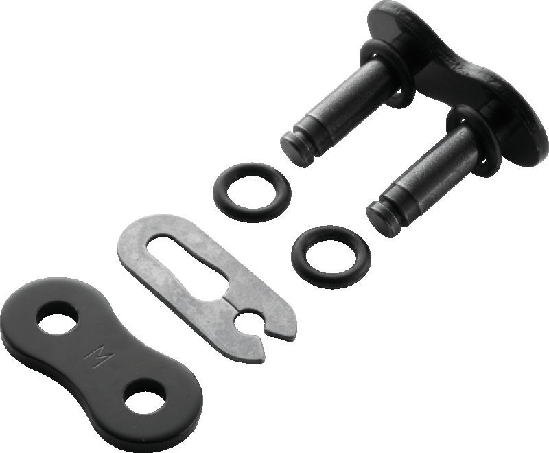 BikeMaster 525 BMOR O-Ring Clip Link - Black 197274