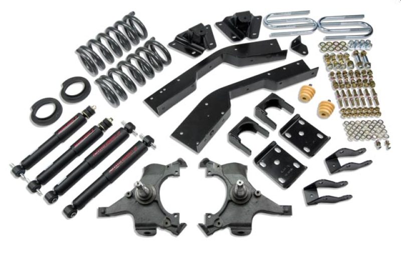 Belltech Lowering Kit With Nd2 Shocks 789Nd
