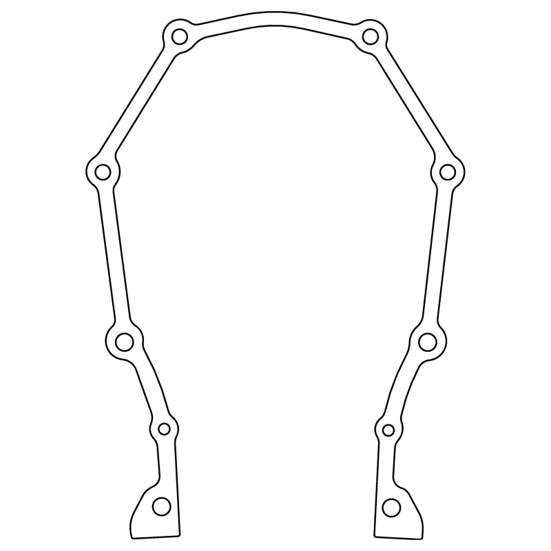 Cometic Gasket Cometic Chrysler Gen-2 Hemi .032in AFM Timing Cover Gasket C5605-032