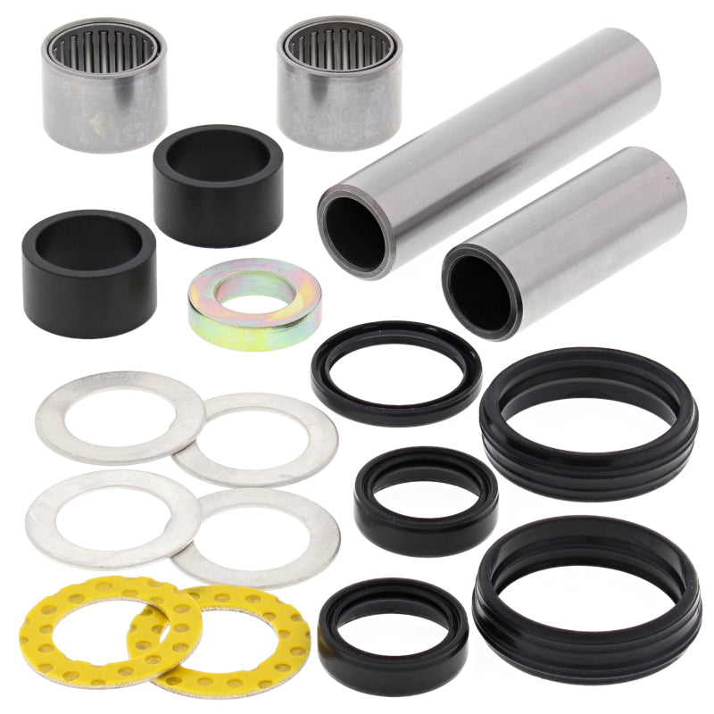 All Balls Racing 01-05 Yamaha YFM660R Raptor Swing Arm Bearing Kit 28-1097