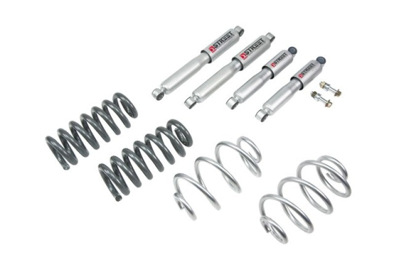 Belltech Lowering Kit With Sp Shocks 951Sp
